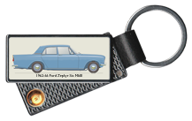 Ford Zephyr Six 1951-56 Keyring Lighter